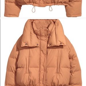 Cropped Puffer Jacket H\u0026m Outlet, 52 